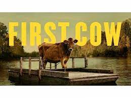 Beautiful poster of a highland cow. Movie Review First Cow Recent News Drydenwire Com