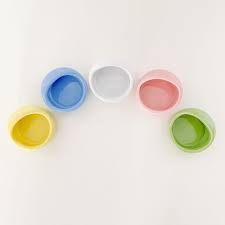 Nowadays, almost every ceramic food bowl seller represent their bowl as the best one. Ceramic Food Bowls For Hamsters Small Pets Pet Supplies Homes Other Pet Accessories On Carousell