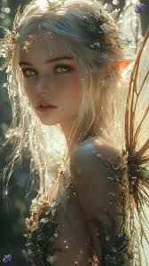 What do elves tell their children about wishing?