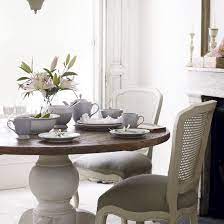 Rachel Ashwell Range From House Of Fraser Willow Dining Table Darcy Dining Chairs Madeli Shabby Chic Dining Room Chic Dining Room Chic Living Room Furniture