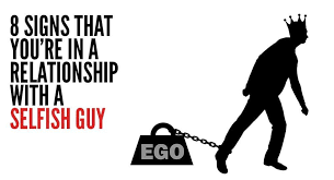 The selfish giant can refer to: 8 Signs That You Re In A Relationship With A Selfish Guy Relationship Rules