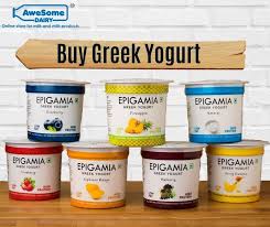 To All Yogurt Lovers Now You Can Buy Epigamia Greekyogurt Online On Awesomedairy At Best Price Free Homedelivery In M Yogurt Yogurt Flavors Greek Yogurt