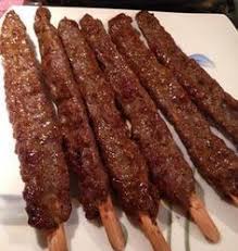 How To Make Shish Meatball Social Recipe Illustrated Recipes From Our Site A Yemek Tarifleri Yemek Etli Yemek Tarifleri