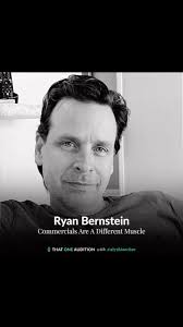 “𝚈𝚘𝚞 𝚓𝚞𝚜𝚝 𝚑𝚊𝚟𝚎 𝚝𝚘 𝚌𝚘𝚖𝚎 𝚒𝚗 𝚊𝚜 𝚊 𝚟𝚎𝚛𝚜𝚒𝚘𝚗 𝚘𝚏  𝚢𝚘𝚞𝚛𝚜𝚎𝚕𝚏. 𝚈𝚘𝚞 𝚝𝚑𝚒𝚗𝚔 𝚒𝚝’𝚜 𝚊𝚕𝚕 𝚊𝚋𝚘𝚞𝚝  𝚙𝚕𝚊𝚢𝚒𝚗𝚐 𝚊 𝚌𝚑𝚊𝚛𝚊𝚌𝚝𝚎𝚛, 𝚋𝚞𝚝 𝚗𝚘, 𝚒𝚝’𝚜 𝚢𝚘𝚞𝚛 𝙳𝙽𝙰  𝚝𝚑𝚊𝚝 𝚠𝚎’𝚛𝚎 𝚟𝚒𝚋𝚒𝚗𝚐 𝚠𝚒𝚝𝚑.” ☜︎ Ryan Bernstein, Casting,  𝑪𝒓𝒆𝒅𝒊𝒕𝒔:, AT&T, Apple, Best ...