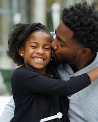 We are so blessed to have you. Happy Father's Day to my one and only.