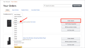 I get these requests quite often. How To Download And Print Invoice From Amazon