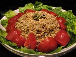 Maybe you would like to learn more about one of these? Israeli Couscous Wikipedia
