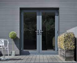 Low threshold upvc french doors. Flush Upvc French Doors Colin S Sash Windows