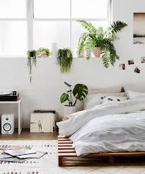 A mix of mid century modern bohemian and industrial interior style. Our 20 Favorite Bohemian Style Bedrooms That Are Serving Up Major Inspo Hunker