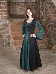 Check spelling or type a new query. Ritterladen Mittelalterkleid Martha Schwarz Grun Mittelalter Shop