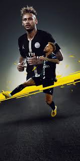 Neymar da silva stock pictures royalty free photos images. Neymar Wallpaper Hd Psg 2019 1200x2400 Wallpaper Teahub Io