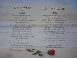Create 7th anniversary card for daughter and son in law. Anniversary Quotes For Daughter In Law Son Quotesgram