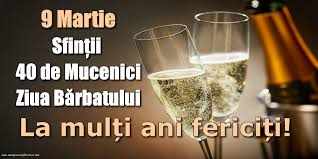De această zi se leagă, însă, și o tradiție nouă. Mesaje 9 Martie 2020 Cand Se SÄrbÄtoreÈte De Fapt Ziua BÄrbatului Stirile Kanal D
