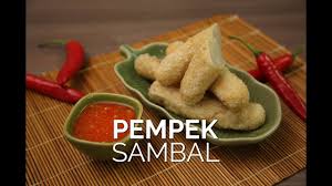 Crafted by hand in barbados & aged for up to 15 years. Resep Pempek Sambal Asli Palembang Bikin Ketagihan Youtube