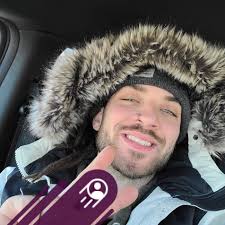 Hardest one yet 😮‍💨✓ $149,500 2023 Cadillac Escalade V Supercharged V8  Only 9,981 miles 1-owner Garage kept Brand new metallic wrap New blacked  out emblems New 26” wheels Big cap crest floaters