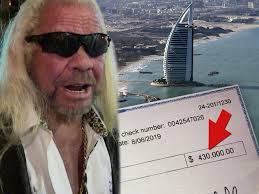Dog the Bounty Hunter Targeted in $430k Scam