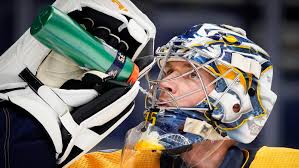 Born 3 november 1982) is a finnish professional hockey goaltender for the nashville predators of the national hockey league (nhl). Nashville Predators Goalie Pekka Rinne Playing More Than Expected This Season