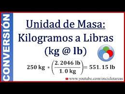 Conversor De Unidades Cuanto Equivale 6000 Libras A Kilos Kilograms (kg) to pounds (lbs) weight conversion calculator and how to convert. santandrea ru como curar la cistitis rapido