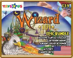 Wizard101 is an elaborate virtual world of wizardry in which magic and sorcery come to life in a quest that involves a massive cast of good, evil and frequently silly characters. Prepaid Game Card Wizard101 Free Online Game