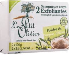 Le Petit Olivier Olive Savon Exfoliant Notino Be
