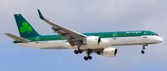 Seat Map Boeing 757 200 Aer Lingus Best Seats In Plane
