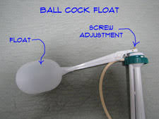 This is the design that is properly known as a ballcock. Adjusting Toilet Tank Water Levels Toilets Plumbing Repair Topics