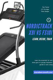 Nordictrack X9i Vs Fs10i Nordictrack How To Run Faster Ellipticals