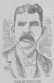 Samuel Kennedy McKeague (1847-1912)