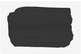 I headed over to home depot for exterior house color ideas with behr paint. 10 Best Black Paint Colors To Add Drama To A Room