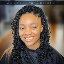 Cassandra Calixte's Instagram, Twitter & Facebook