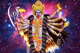 Though kushmanda ma created bhadrakali, ma kali was reincarnated when many gods approached ma parvati. Kali Maa Wallpapers Wallpaper Cave