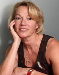 Lancienne actrice porno Brigitte Lahaie aux 30 ans du film européen Mamers  en Mars