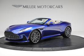 Image result for Concours Blue 2024 Aston Martin