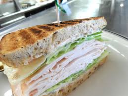 July 30 2014 Turkey On Rye Langer S Delicatessen Restaurant