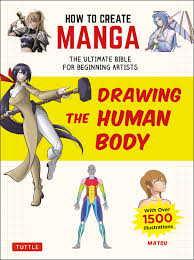 However, as your art progresses and you want to opencanvas is very popular for manga and anime artists. Amazon Com How To Create Manga Drawing The Human Body The Ultimate Bible For Beginning Artists With Over 1 500 Illustrations 9784805315613 Matsu Books