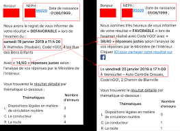 › trouver un code postal. Code De La Route Cas Isoles Ou Fraude Generalisee Permis Mag