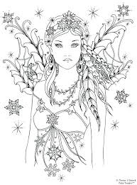 Maybe you would like to learn more about one of these? Unicorn Fairy Coloring Pages For Adults Novocom Top