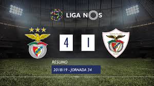 Benfica X Santa Clara Record Jogos Em Direto