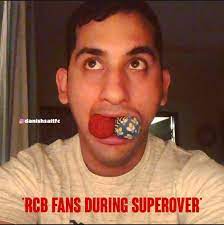 He has successfully been in the business for the past six years and won gold at the world. Damn Danish Sait Is Always On Point Rcb