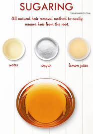 It is similar to waxing, but the pain is a little less in my opinion. Pin On Cookie Dough
