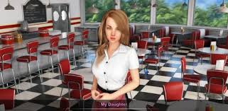 Do not give up on your dreams. Daughter For Dessert Chapter 1 19 Bonus Scene Cg Images