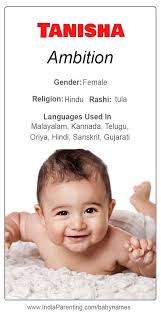 Pin On Baby Names Meaning Tanisha is a popularly declared title usually bestowed by the people. pinterest