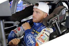 How could a former nba player, especially an african american one, enjoy a predominantly white sport like nascar? Jtg Daugherty Surprised By Roush S Contract Option On Chris Buescher