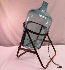Lot Detail Awesome Vintage 5 Gallon