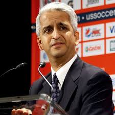 Sunil Gulati: FIFA could benefit from U.S. World Cup in 2026
