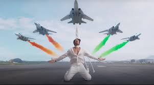 Music video by a r rahman performing maa tujhe salaam. Tiger Shroff S Vande Mataram Teaser Grateful To Jackky Bhagnani For Pushing Me To Sing My First Hindi Song Entertainment News The Indian Express