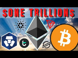 I think you meant trillions. 1 Trillion Crypto Market Cap Ethereum Eth Cardano Ada Stellar Xlm Altcoin Updates Blockcast Cc News On Blockchain Dlt Cryptocurrency