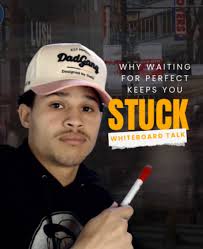 Embrace Clarity: Action Over Perfection in Growth