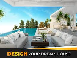 Planifica todo el jardín de acuerdo a tu imaginación. Home Design Dreams V1 5 0 Mod Apk Unlimited Money Download