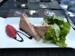 Once assembled,covered well and set the terrine will keep for up to 3 days in the fridge. Foie Gras And Ham Hock Terrine With Red Onion Marmelade Picture Of Restaurant Amedelys Brive La Gaillarde Tripadvisor